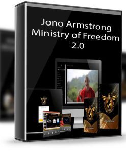 Jono Armstrong – Ministry of Freedom 2.0
