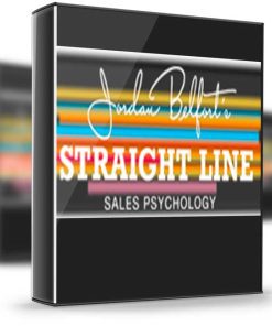 Jordan Belfort – Straight Line Sales Psychology