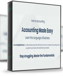 Josh Aharonoff – Accounting Made Easy
