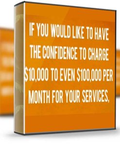 Justin Brooke – Agency Sales Mastery