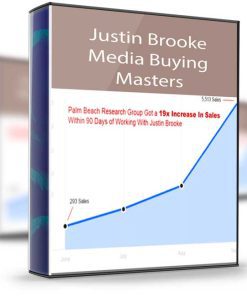 Justin Brooke – Media Buying Masters