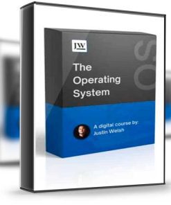 Justin Welsh – The Operating System-Grow & Monetize