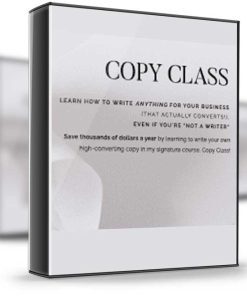 Kelsey Formost – Copy Class