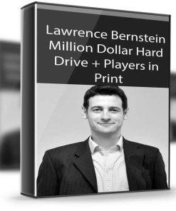 Lawrence Bernstein – Million Dollar Hard Drive + Players in Print