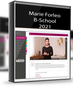 Marie Forleo – B-School 2021