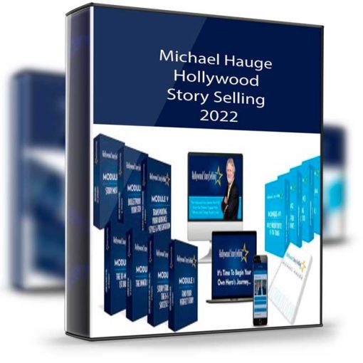 Michael Hauge – Hollywood Story Selling 2022