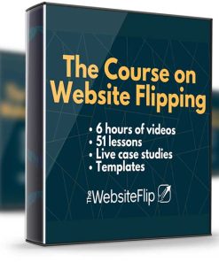 Mushfiq Sarker – Website Flipping Course
