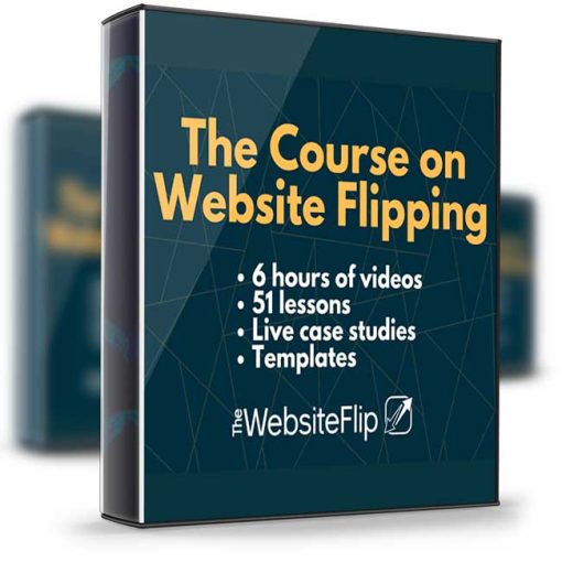 Mushfiq Sarker – Website Flipping Course