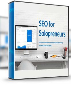Nat Eliason – SEO for Solopreneurs