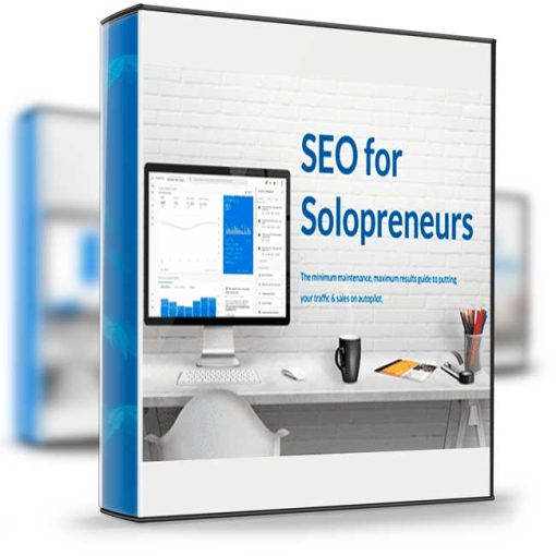 Nat Eliason – SEO for Solopreneurs