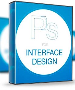 Nathan Barry – Photoshop for Interface Design