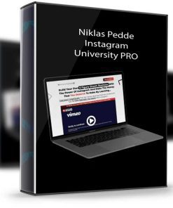 Niklas Pedde – Instagram University PRO