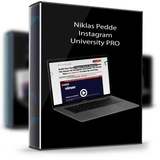 Niklas Pedde – Instagram University PRO