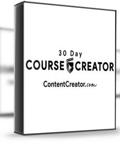Paul Xavier – 30 Course Creator