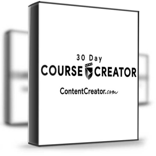 Paul Xavier – 30 Course Creator
