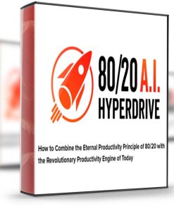 Perry Marshall – AI Hyperdrive