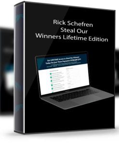 Rick Schefren – Steal Our Winners Lifetime Edition