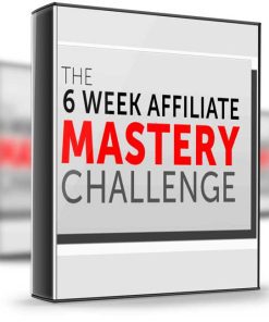 STM – 6 Weeks Affiliate Mastery Challenge