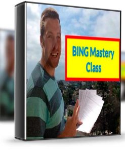 Scott Raley – BING Mastery Class