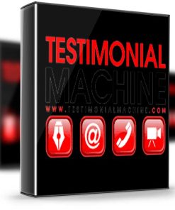 Simon Aronowitz – Testimonial Machine