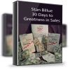 Stan Billue – 30 Days to Greatness in Sales
