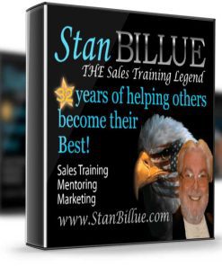 Stan Billue – Highest Paid Saleman on Earth