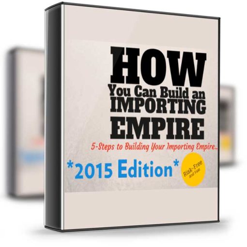 Startupbros – How You Can Build Your Importing Empire in 2015