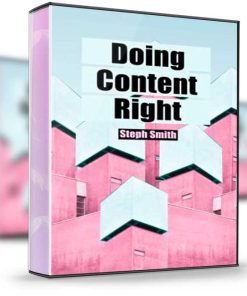 Steph Smith – Doing Content Right
