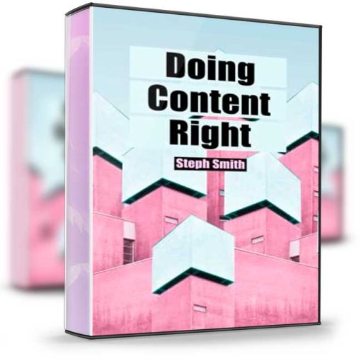 Steph Smith – Doing Content Right