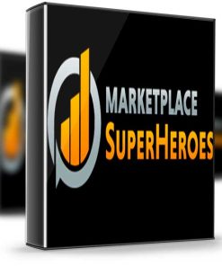 Stephen Somers & Robert Rickey – Marketplace SuperHeroes