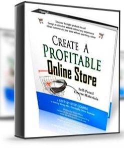 Steve Chou – Create A Profitable Online Store