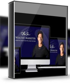 T. Harv Eker – The Wealthy Marketer