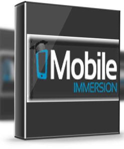 Taiwo Balogun – Mobile Immersion