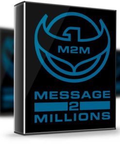 Tedd McGrath – Message to Millions