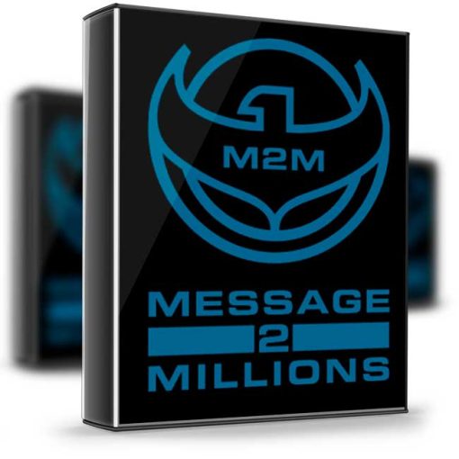 Tedd McGrath – Message to Millions