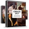 The Art Of Purpose – Create 24/7-The Blueprint to Build a 6-Figure Twitter Business