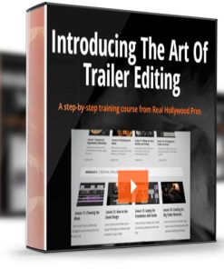Film Editing Pro – The Art of Trailer Editing Pro Ultimate