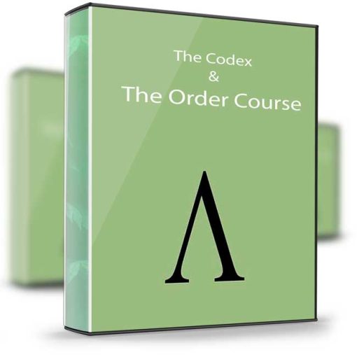The Codex The Order Course