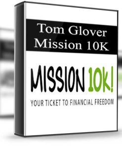 Tom Glover – Mission 10K