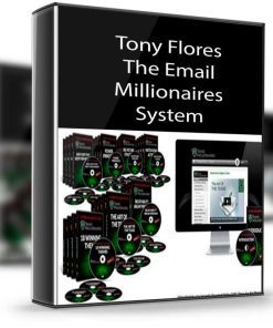Tony Flores – The Email Millionaires System