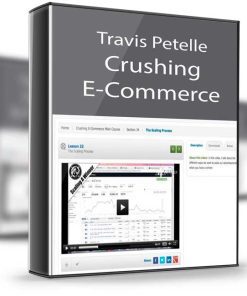Travis Petelle – Crushing E-Commerce