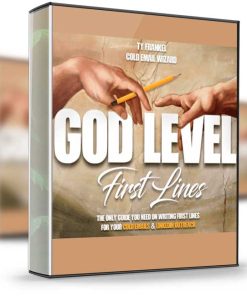 Ty Frankel – God-Level First Lines