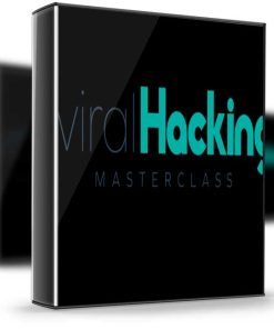 UpViral – Viral Hacking Masterclass