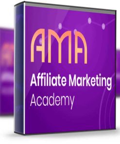 Vick Strizheus – Affiliate Marketing Academy