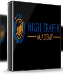 Vick Strizheus – High Traffic Academy 2.0