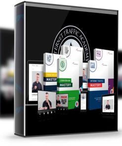 Vick Strizheus – Internet Traffic Academy