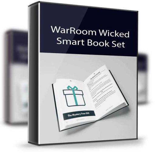WarRoom Wicked Smart Book Set
