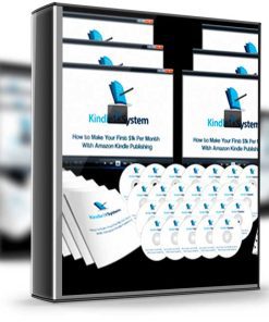 Wesley Atkins – Kindle 1k System