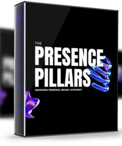 Wiz Of Ecom – The Presence Pillars Course