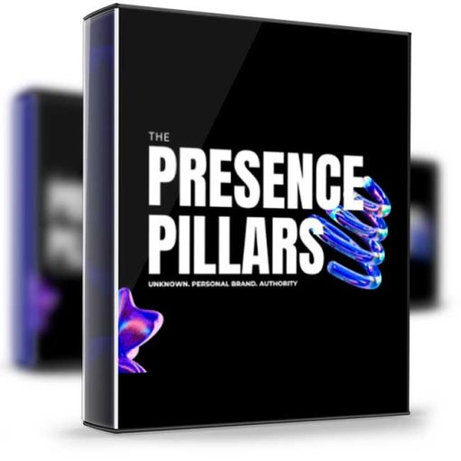 Wiz Of Ecom – The Presence Pillars Course